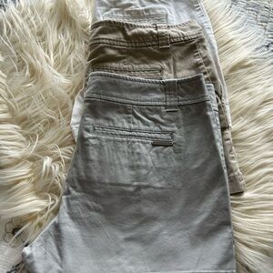 New York & Company Women's Shorts Set